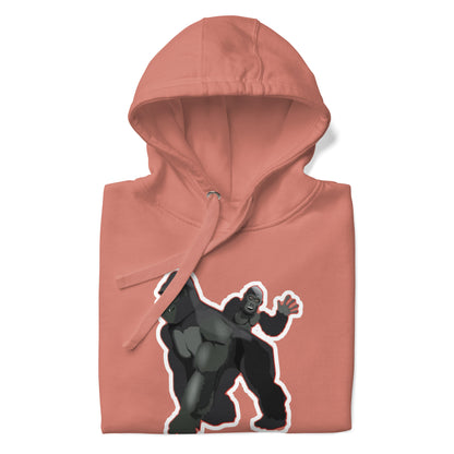 BigSmoke Soprano Clothing: Dubb G Patch Unisex Hoodie
