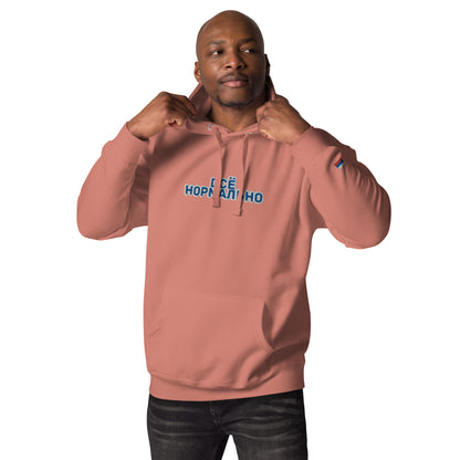 BigSmoke Soprano Clothing: BigSmoke Soprano Worldwide Collection: Всё нормально Unisex Hoodie (Russia Edition)