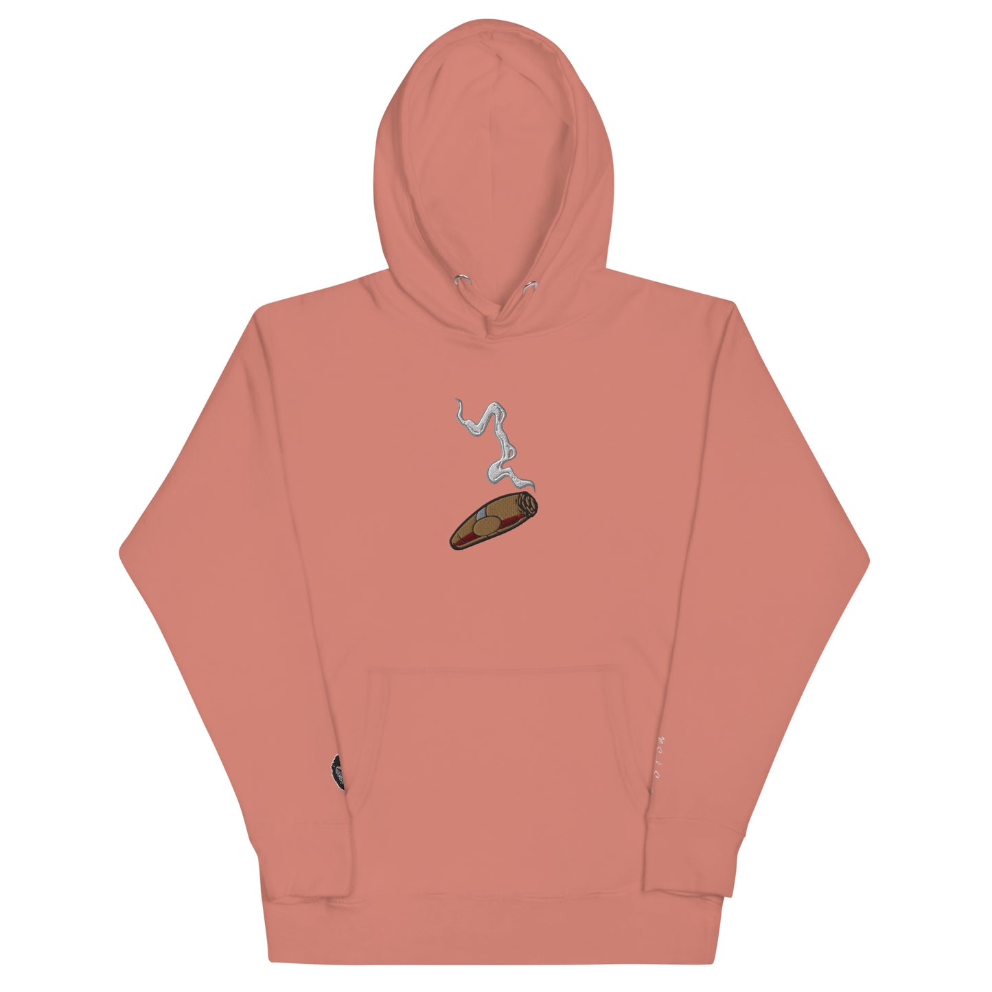 BigSmoke Soprano Clothing: The Smokers Club Unisex Hoodie