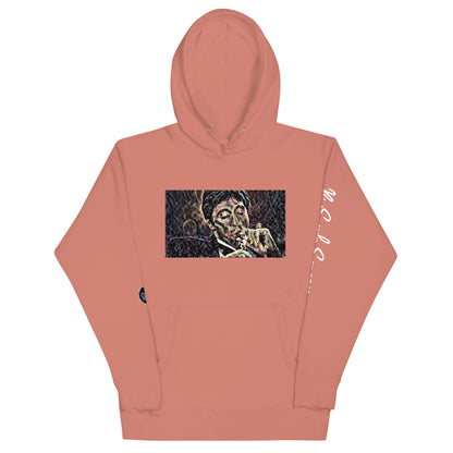 BigSmoke Soprano Clothing: The World is Yours Unisex Hoodie