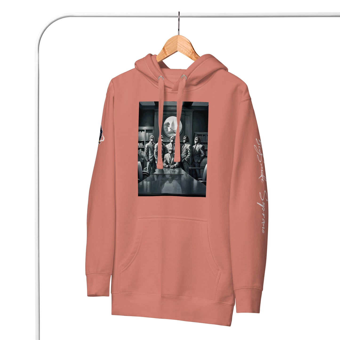 BigSmoke Soprano Clothing: Big Made Family Unisex Hoodie