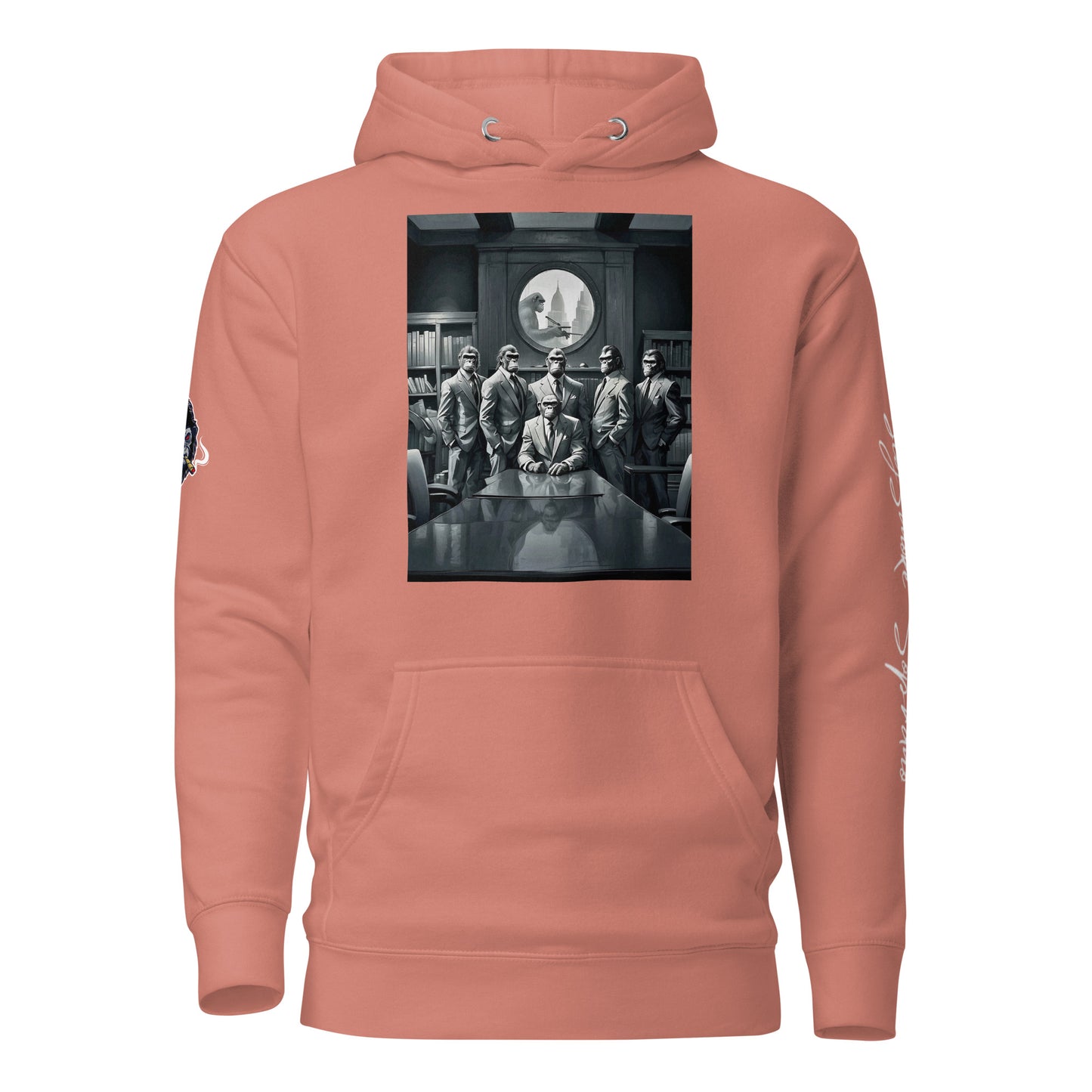 BigSmoke Soprano Clothing: Big Made Family Unisex Hoodie