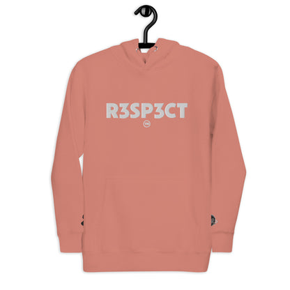BigSmoke Soprano Clothing: R3SP3CT J3RZ Unisex Hoodie