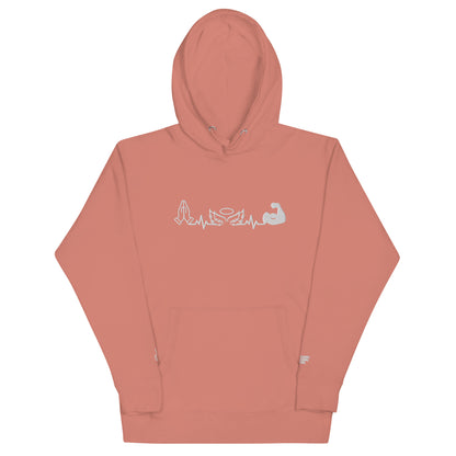 BigSmoke Soprano Clothing: Attitude of Gratitude Unisex Hoodie