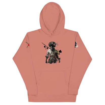 BigSmoke Soprano Clothing: Warrior’s Way Hoodie