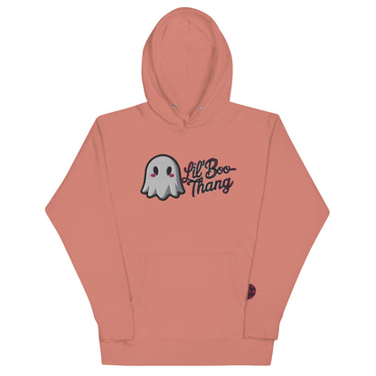 Algorhythm: Lil' Boo Thang Women's Hoodie