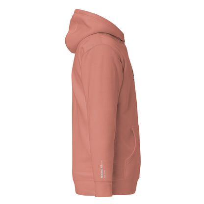 BigSmoke Soprano Clothing: Noir J3RZ Unisex Hoodie