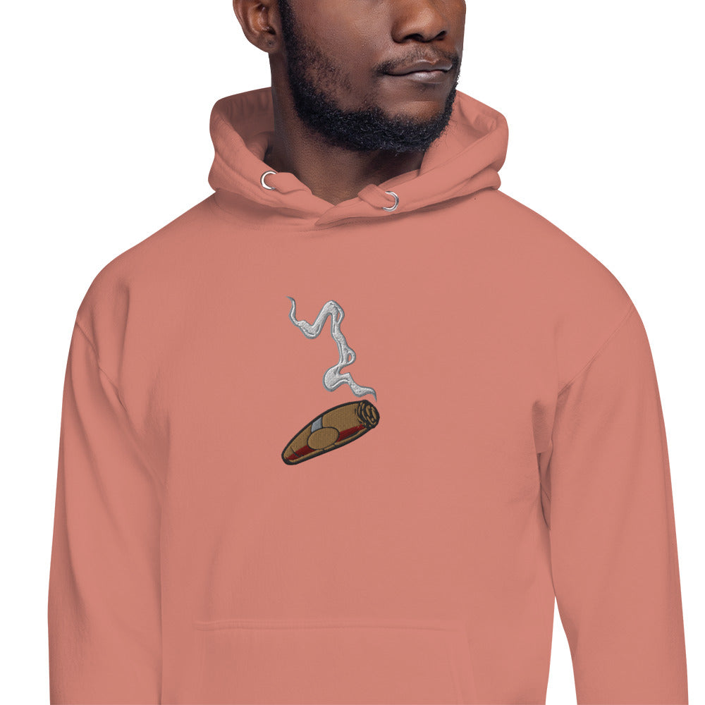 BigSmoke Soprano Clothing: The Smokers Club Unisex Hoodie