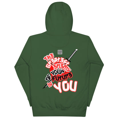 BigSmoke Soprano Clothing: Warrior’s Way Hoodie