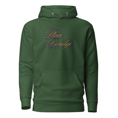 BigSmoke Soprano Clothing: BigSmoke Soprano Worldwide Collection: Heritage Unisex Hoodie (Haitian Creole Edition)