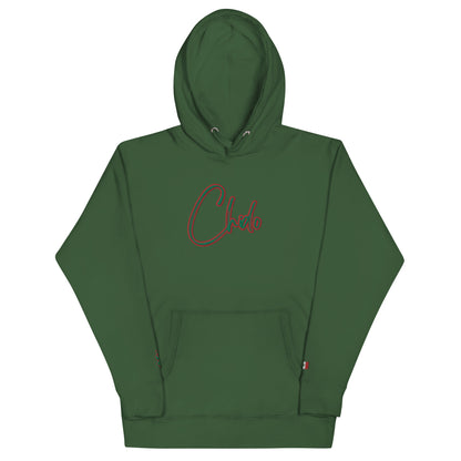 BigSmoke Soprano Clothing: BigSmoke Soprano Worldwide Collection: Chido Unisex Hoodie (Mexico Edition)
