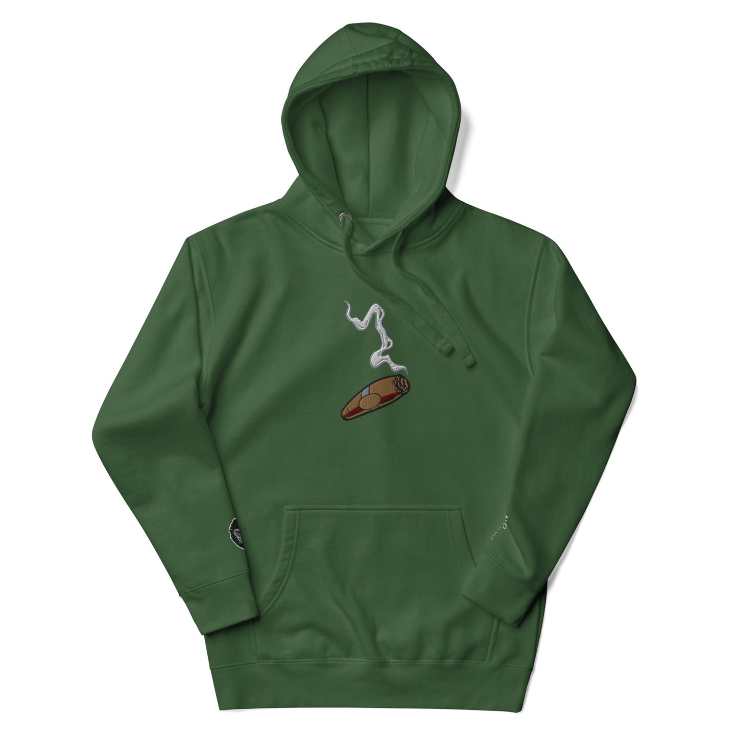 BigSmoke Soprano Clothing: The Smokers Club Unisex Hoodie