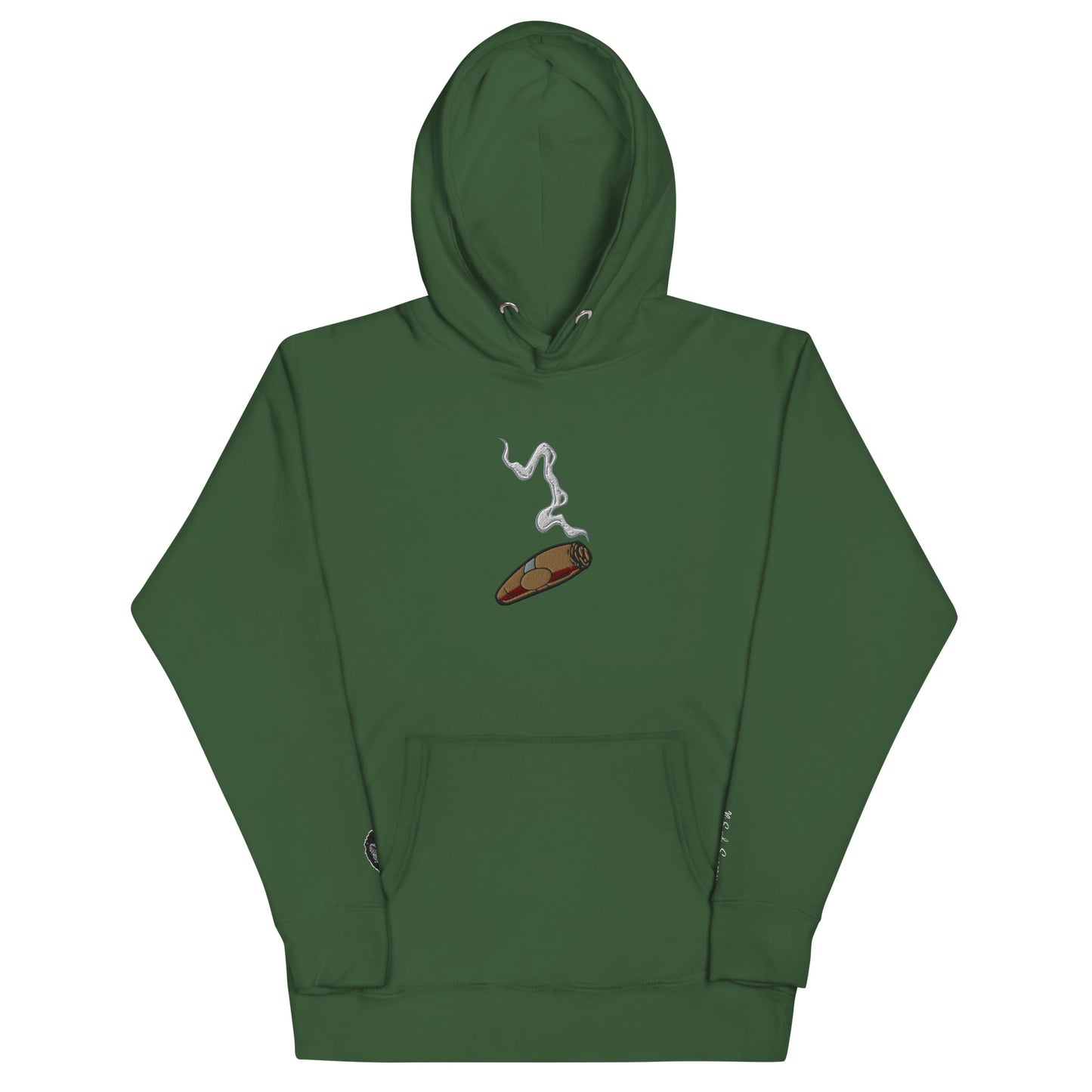 BigSmoke Soprano Clothing: The Smokers Club Unisex Hoodie