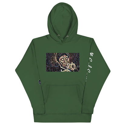 BigSmoke Soprano Clothing: The World is Yours Unisex Hoodie