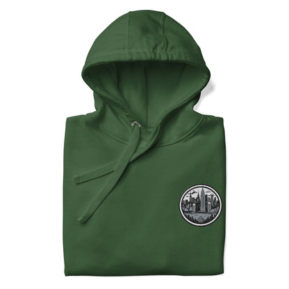 RichFraZ: SNA Harlem Unisex Hoodie