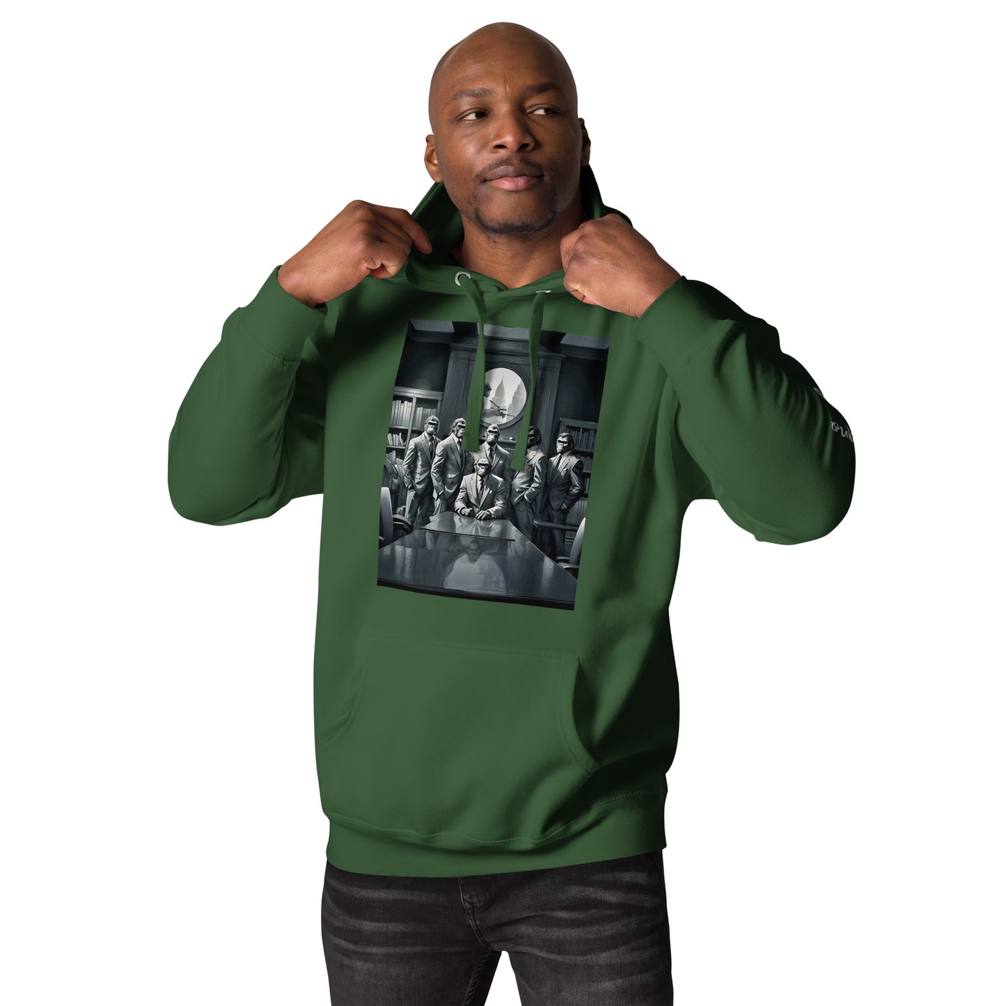 BigSmoke Soprano Clothing: Big Made Family Unisex Hoodie