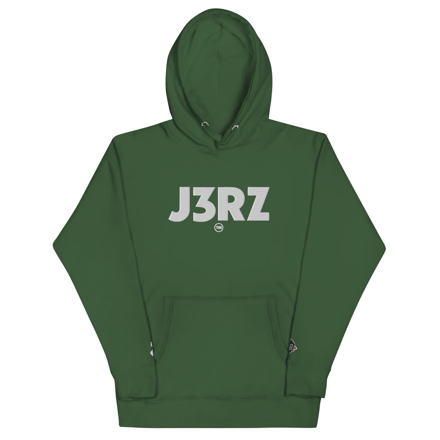 BigSmoke Soprano Clothing: J3RZ Unisex Hoodie