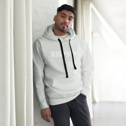 BigSmoke Soprano Clothing: R3SP3CT J3RZ Unisex Hoodie