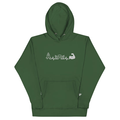 BigSmoke Soprano Clothing: Attitude of Gratitude Unisex Hoodie