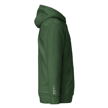 BigSmoke Soprano Clothing: Noir J3RZ Unisex Hoodie