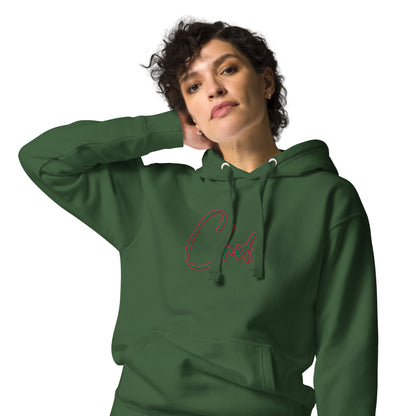 BigSmoke Soprano Clothing: BigSmoke Soprano Worldwide Collection: Chido Unisex Hoodie (Mexico Edition)
