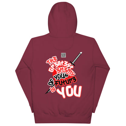 BigSmoke Soprano Clothing: Warrior’s Way Hoodie