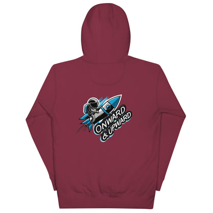 BigSmoke Soprano Clothing: Onward & Upward Hoodie