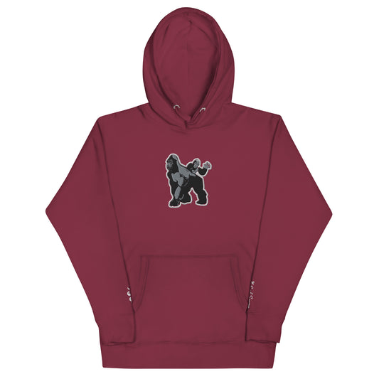 BigSmoke Soprano Clothing: Dubb G Unisex Hoodie