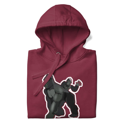 BigSmoke Soprano Clothing: Dubb G Patch Unisex Hoodie