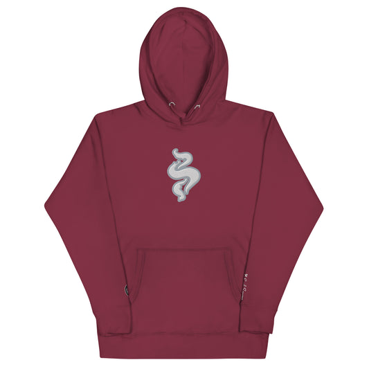 BigSmoke Soprano Clothing: BS Unisex Hoodie