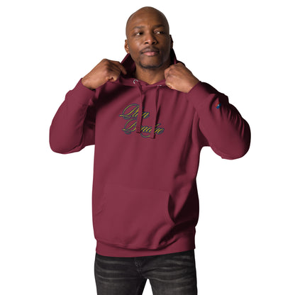 BigSmoke Soprano Clothing: BigSmoke Soprano Worldwide Collection: Heritage Unisex Hoodie (Haitian Creole Edition)