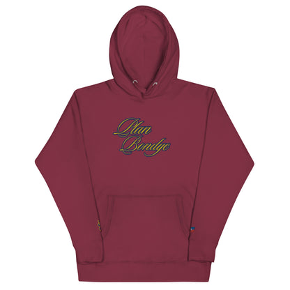 BigSmoke Soprano Clothing: BigSmoke Soprano Worldwide Collection: Heritage Unisex Hoodie (Haitian Creole Edition)