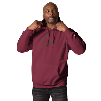BigSmoke Soprano Clothing: BigSmoke Soprano Worldwide Collection: Chido Unisex Hoodie (Mexico Edition)