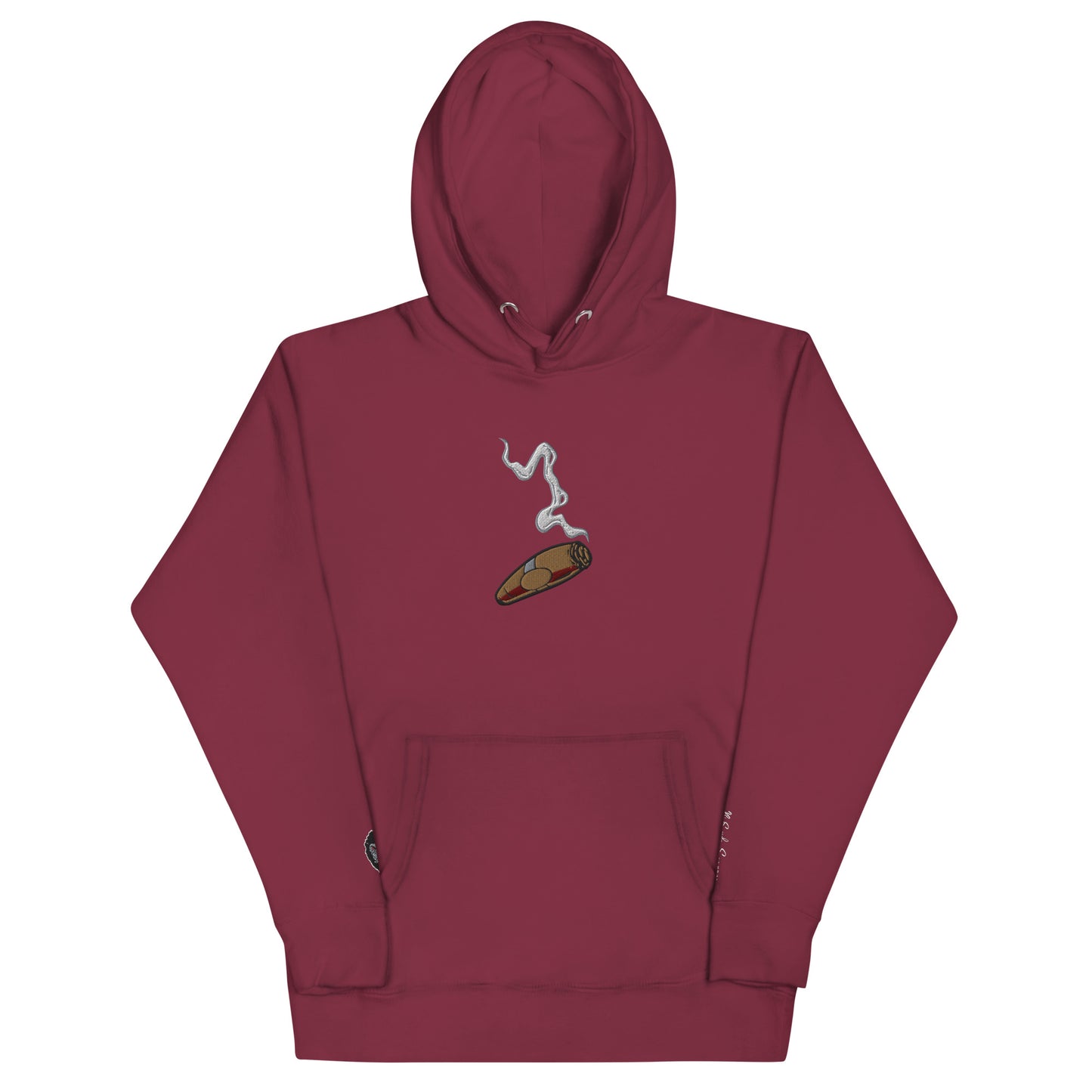 BigSmoke Soprano Clothing: The Smokers Club Unisex Hoodie