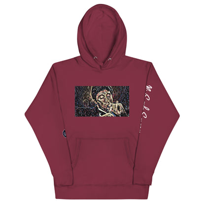 BigSmoke Soprano Clothing: The World is Yours Unisex Hoodie