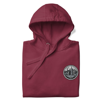 RichFraZ: SNA Harlem Unisex Hoodie