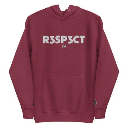 BigSmoke Soprano Clothing: R3SP3CT J3RZ Unisex Hoodie