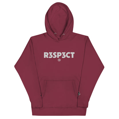 BigSmoke Soprano Clothing: R3SP3CT J3RZ Unisex Hoodie