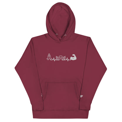 BigSmoke Soprano Clothing: Attitude of Gratitude Unisex Hoodie