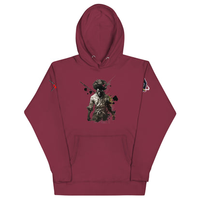 BigSmoke Soprano Clothing: Warrior’s Way Hoodie