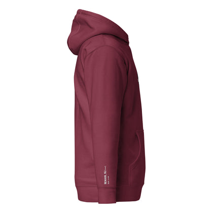 BigSmoke Soprano Clothing: Noir J3RZ Unisex Hoodie