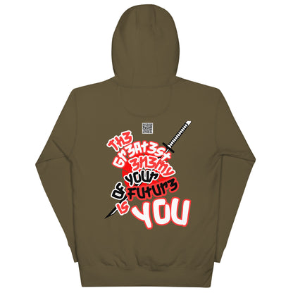 BigSmoke Soprano Clothing: Warrior’s Way Hoodie