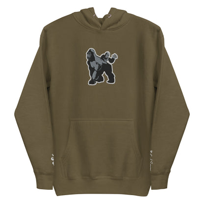 BigSmoke Soprano Clothing: Dubb G Unisex Hoodie
