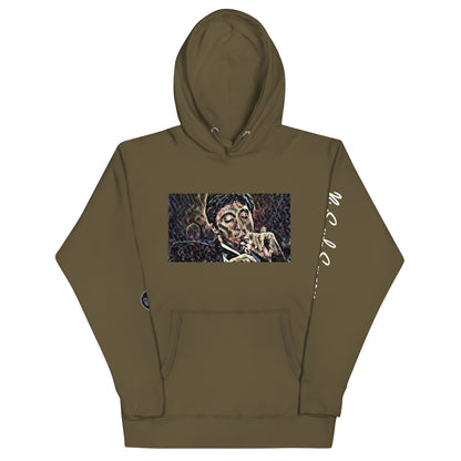 BigSmoke Soprano Clothing: The World is Yours Unisex Hoodie