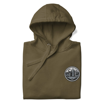 RichFraZ: SNA Harlem Unisex Hoodie