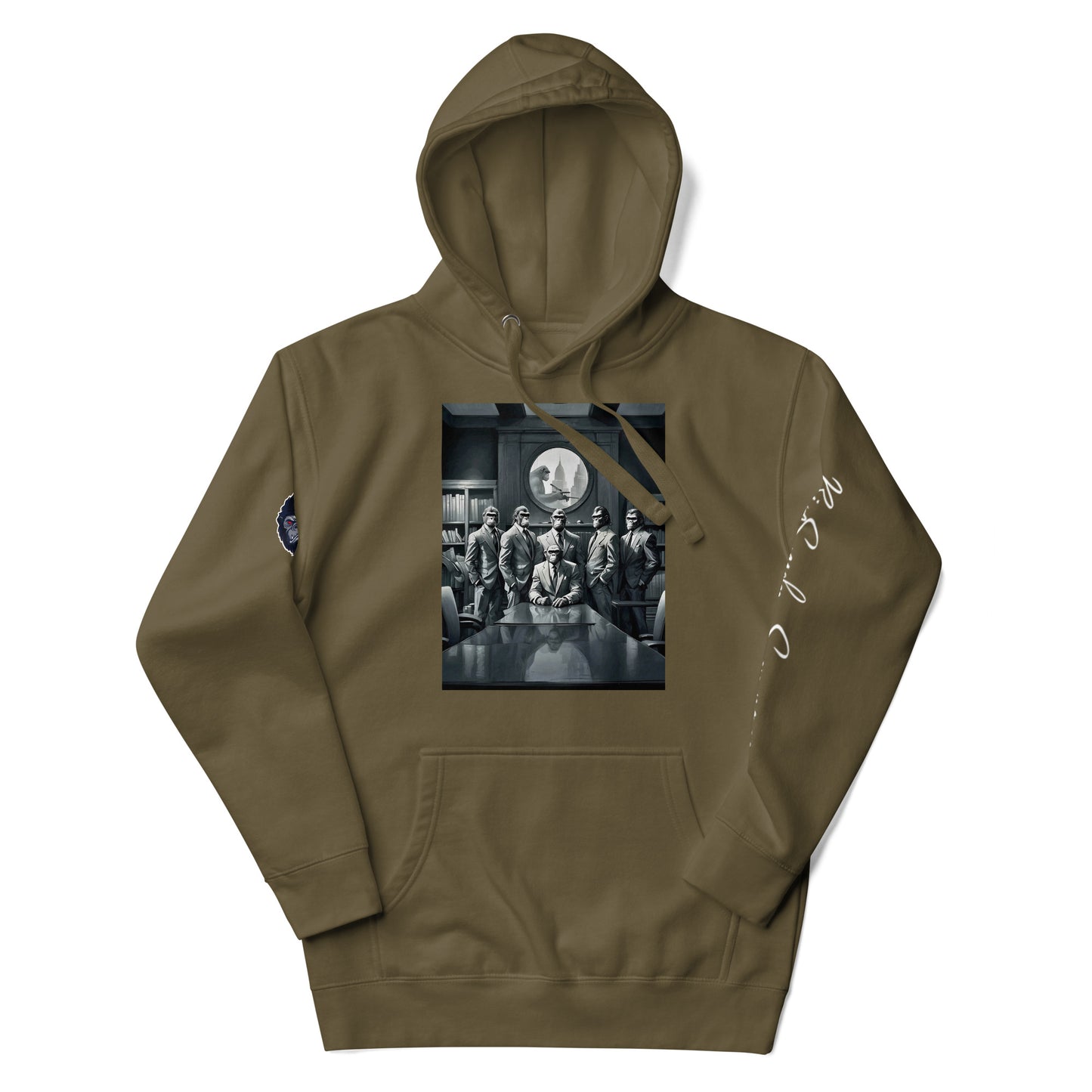 BigSmoke Soprano Clothing: Big Made Family Unisex Hoodie