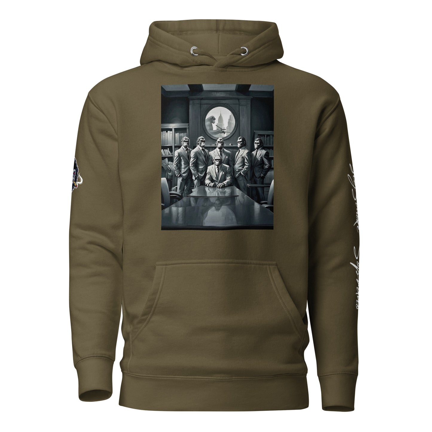 BigSmoke Soprano Clothing: Big Made Family Unisex Hoodie