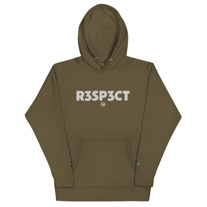 BigSmoke Soprano Clothing: R3SP3CT J3RZ Unisex Hoodie