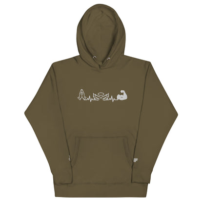 BigSmoke Soprano Clothing: Attitude of Gratitude Unisex Hoodie