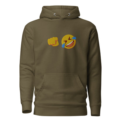 BigSmoke Soprano Clothing: You're a Joke Hoodie